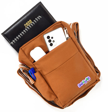 Stylish Padded Mini Sling Bag