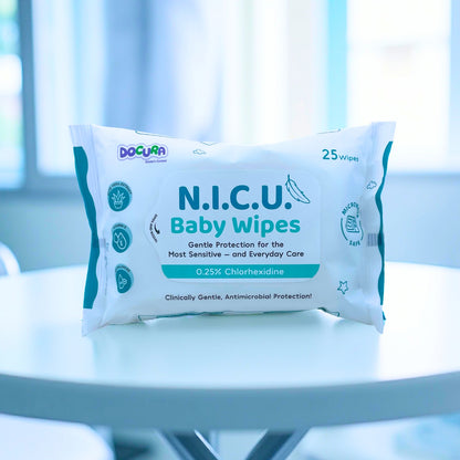 N.I.C.U. Baby Wipes