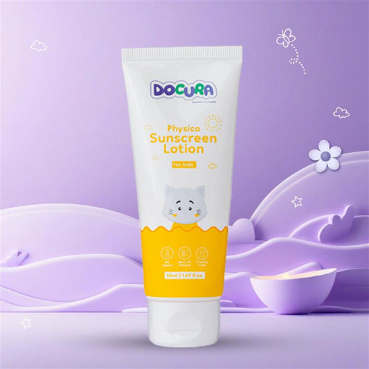 Physico Sunscreen Lotion - SPF 50 (50ml)