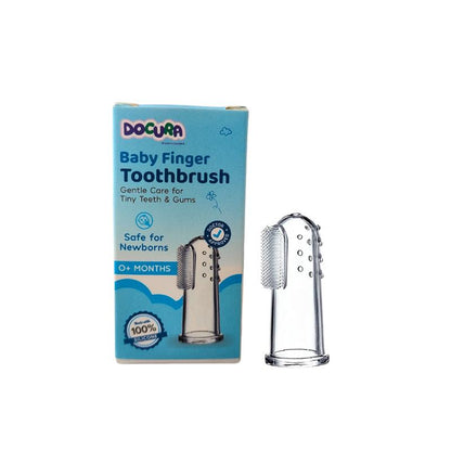 Baby Finger Toothbrush
