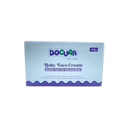 baby face cream 0-5yr
