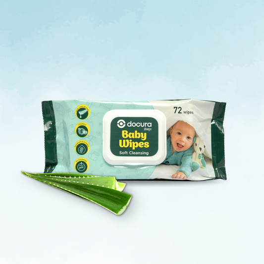 Baby Wipes (72wipes)