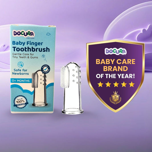 Baby Finger Toothbrush (Pack of 1)