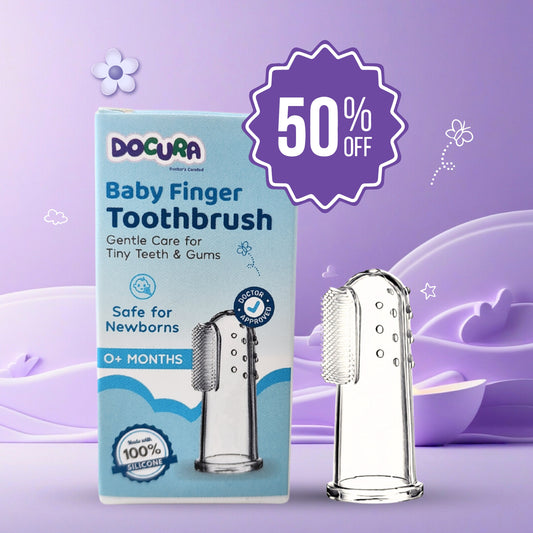 Baby Finger Toothbrush