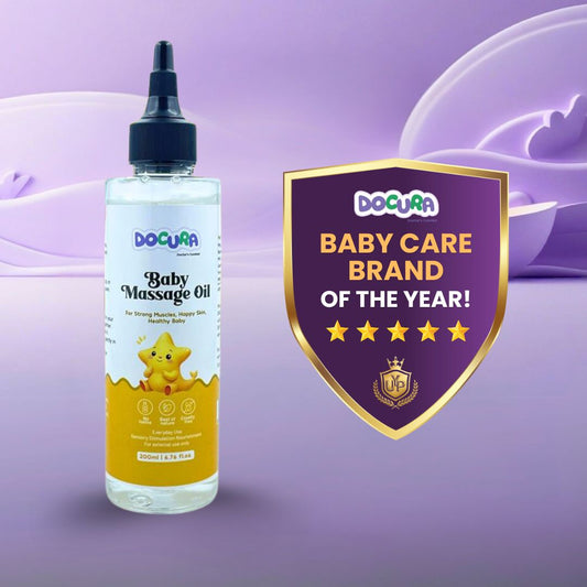 Baby Massage Oil