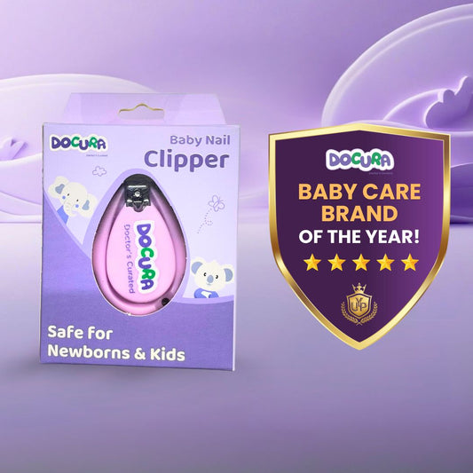 Baby Nail Clipper