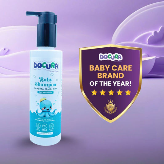 Baby Shampoo (200ml)