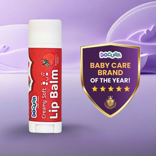 baby lip balm