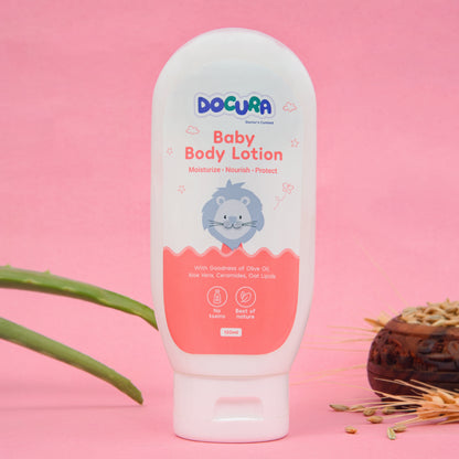 Baby Body Lotion (120ml)