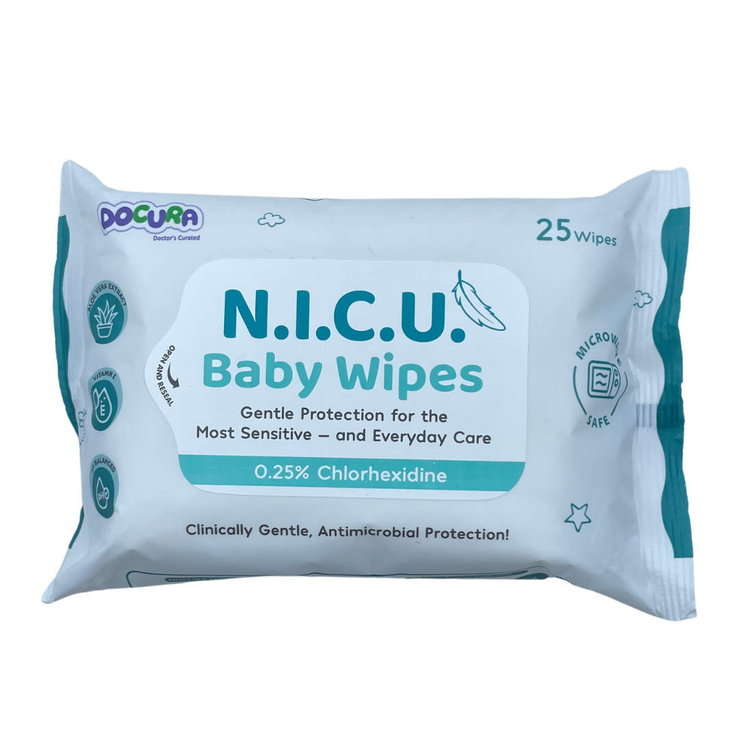 N.I.C.U. Baby Wipes
