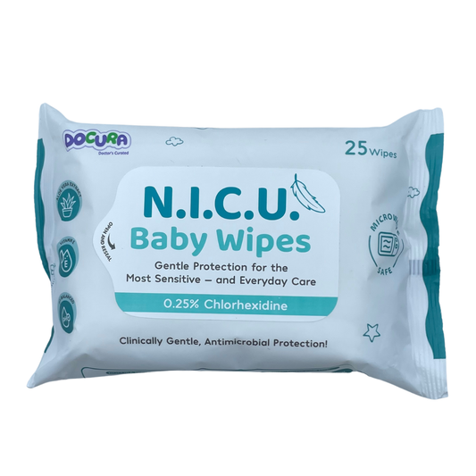 N.I.C.U. Baby Wipes