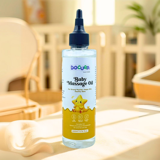 Baby Massage Oil