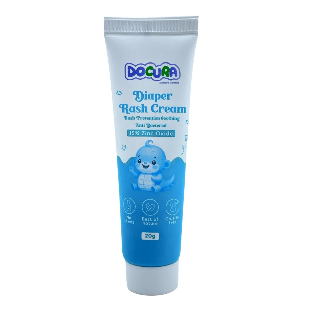 Diaper Rash Cream