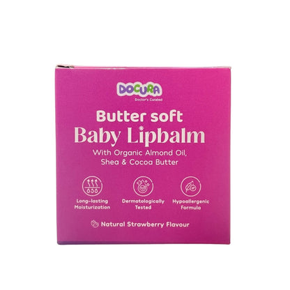Butter Soft Baby Lip Balm