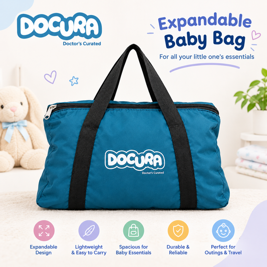 Baby Foldable Bag