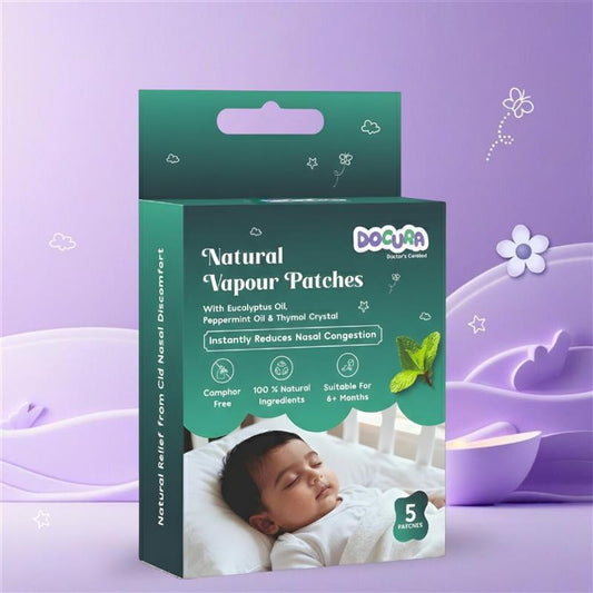 Natural Vapour Patches