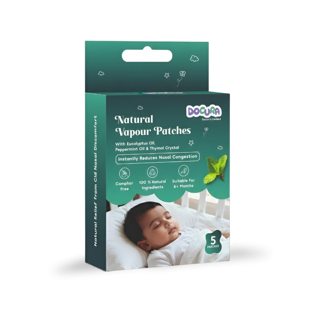 Natural Vapour Patches