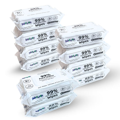 99% Pure Water Baby Wipes (72 Wipes)