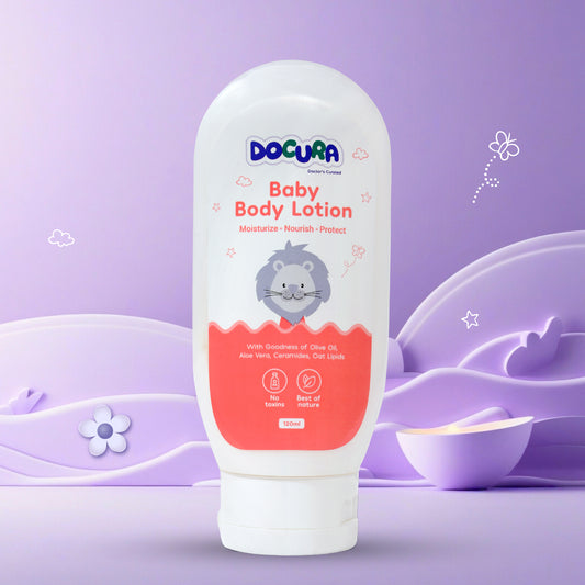 Baby Body Lotion