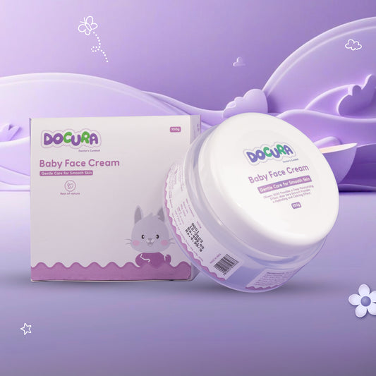 Baby Face Cream (100gm)