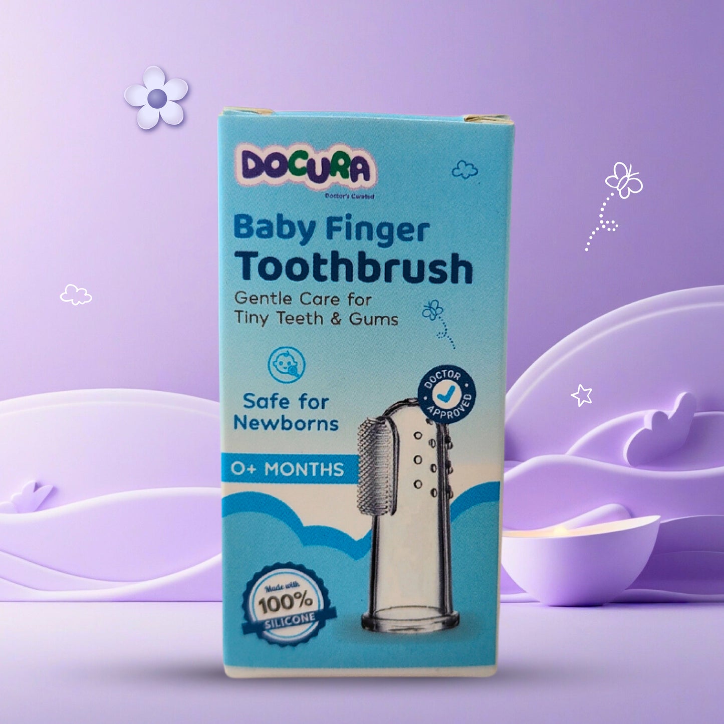 Baby Finger Toothbrush