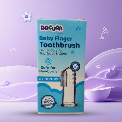 Baby Finger Toothbrush