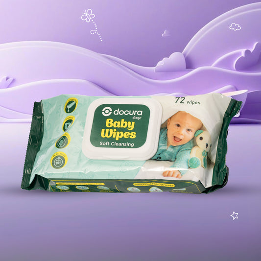 Baby Wipes (72wipes)