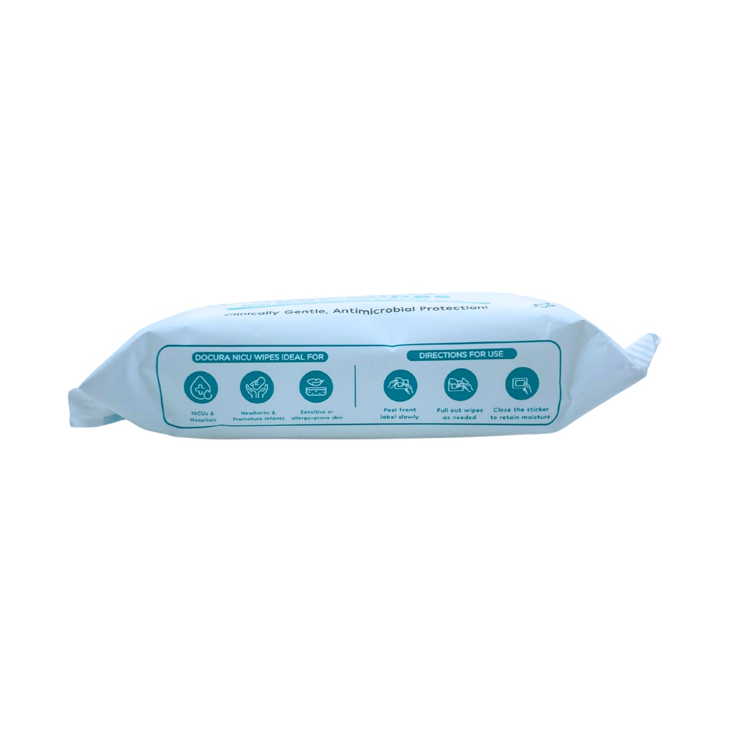 Docura NICU Wipes