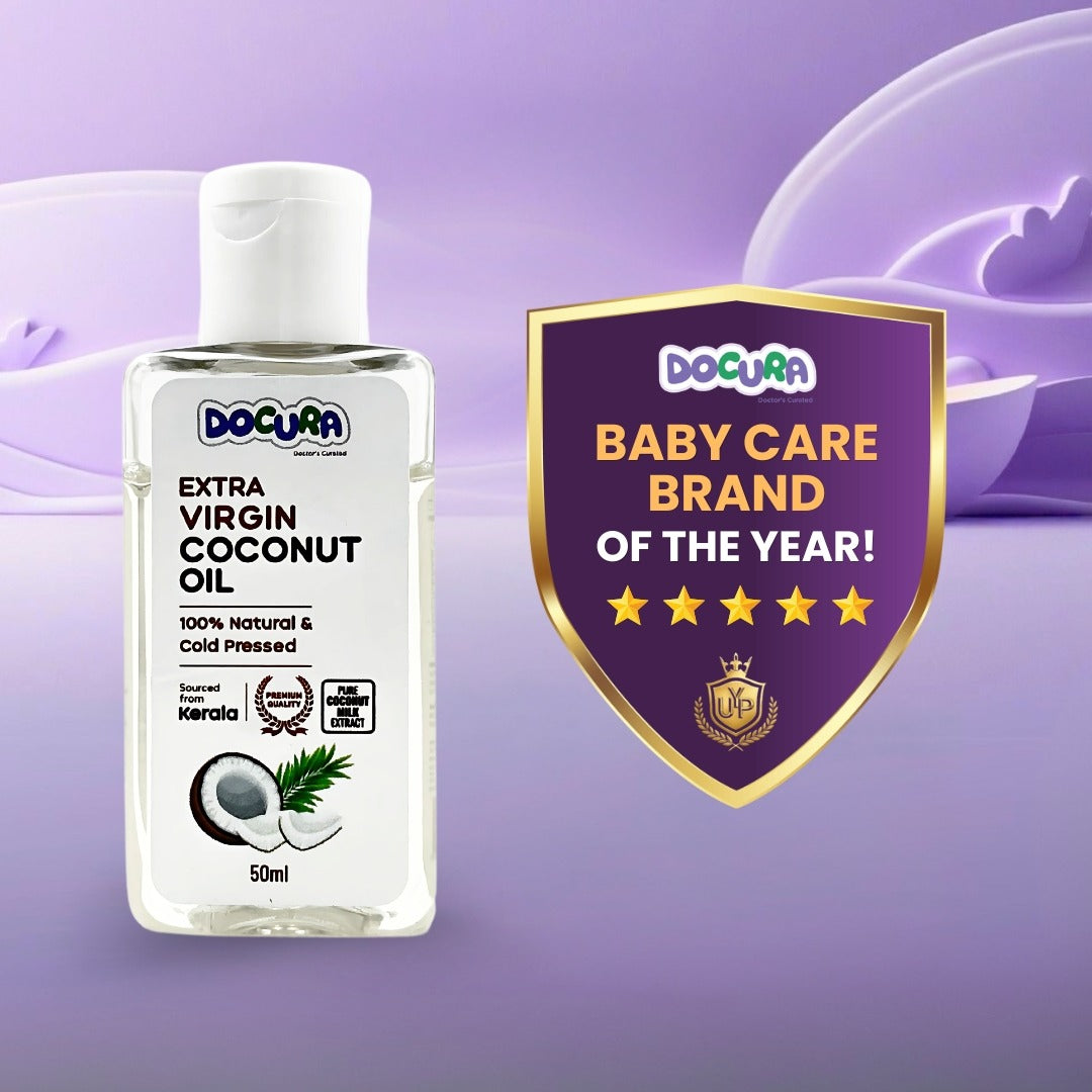 extra virgin coconut oil