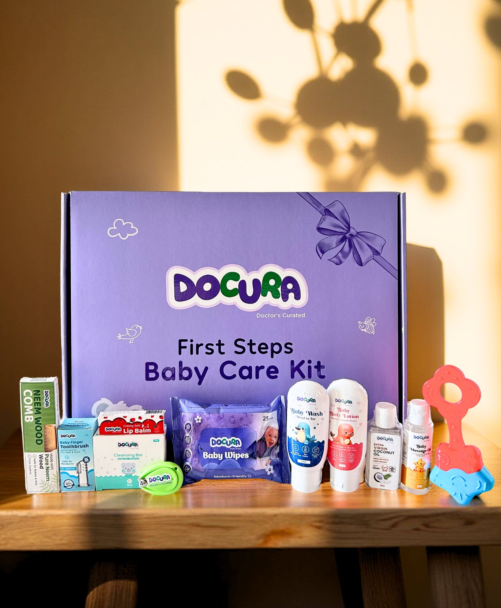 Complete Baby Care in One Pack
