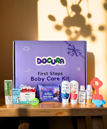 Complete Baby Care in One Pack