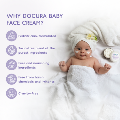 baby face cream 5-10yrs