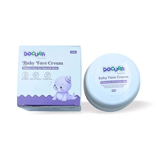 Baby Face Cream (100gm)