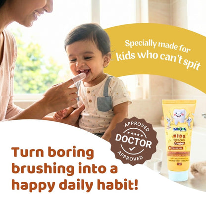 Junior Kids Toothpaste
