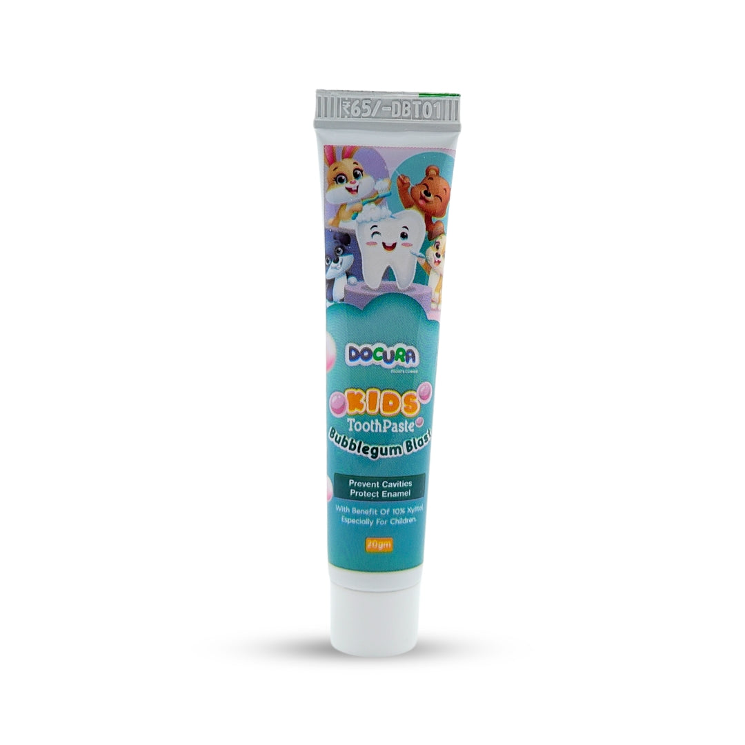 Docura Kids Toothpaste