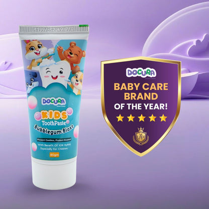 Docuara Kids Toothpaste