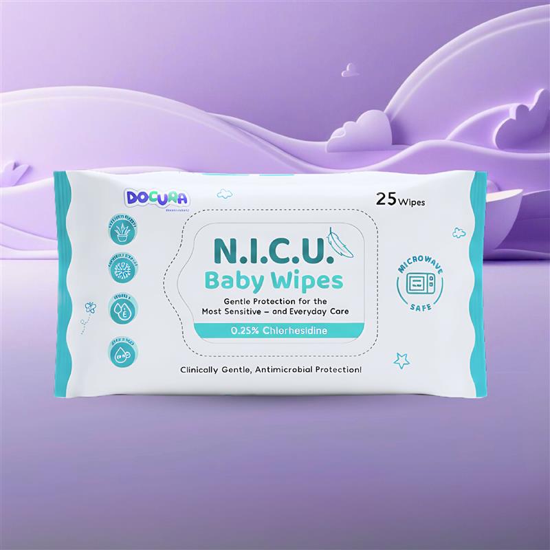 N.I.C.U. Baby Wipes