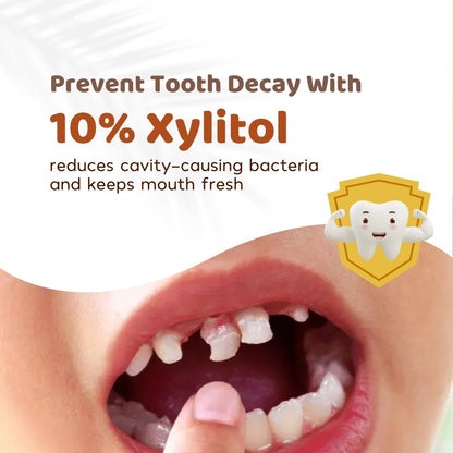 Junior Kids Toothpaste