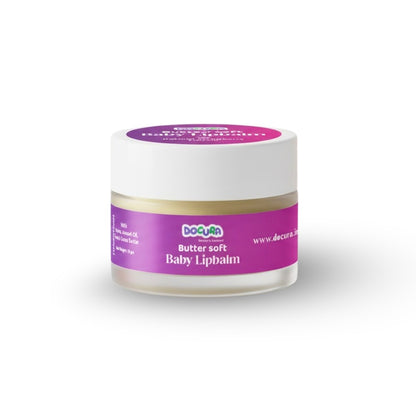 Butter Soft Baby Lip Balm