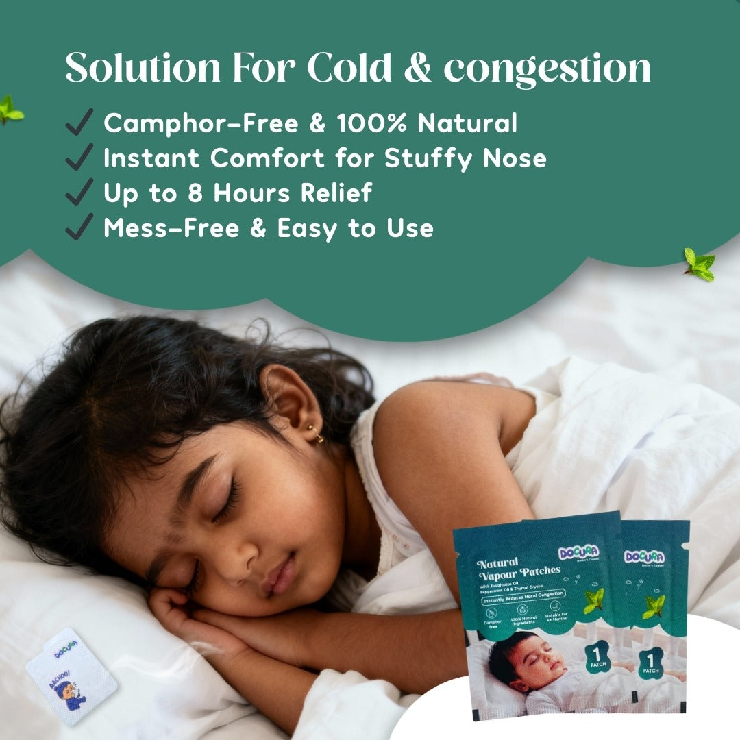 Natural Vapour Patches