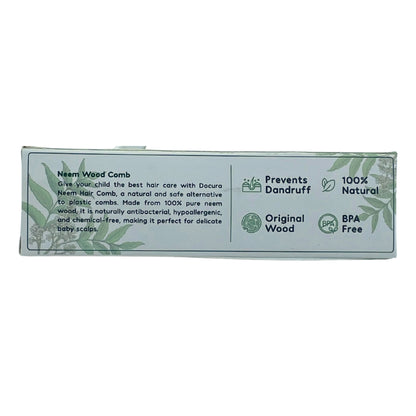 safe comb for baby