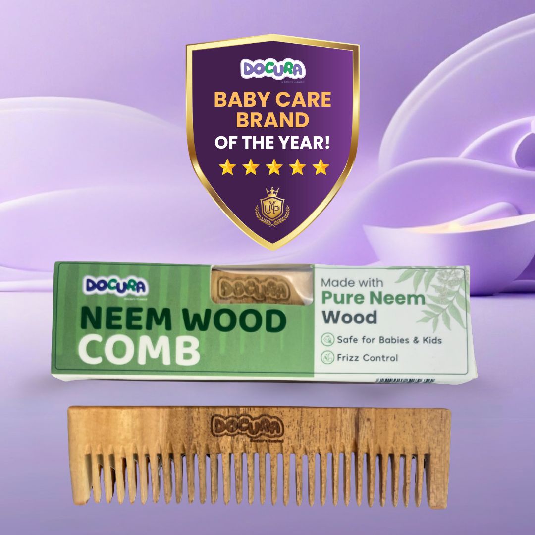 neem wood comb