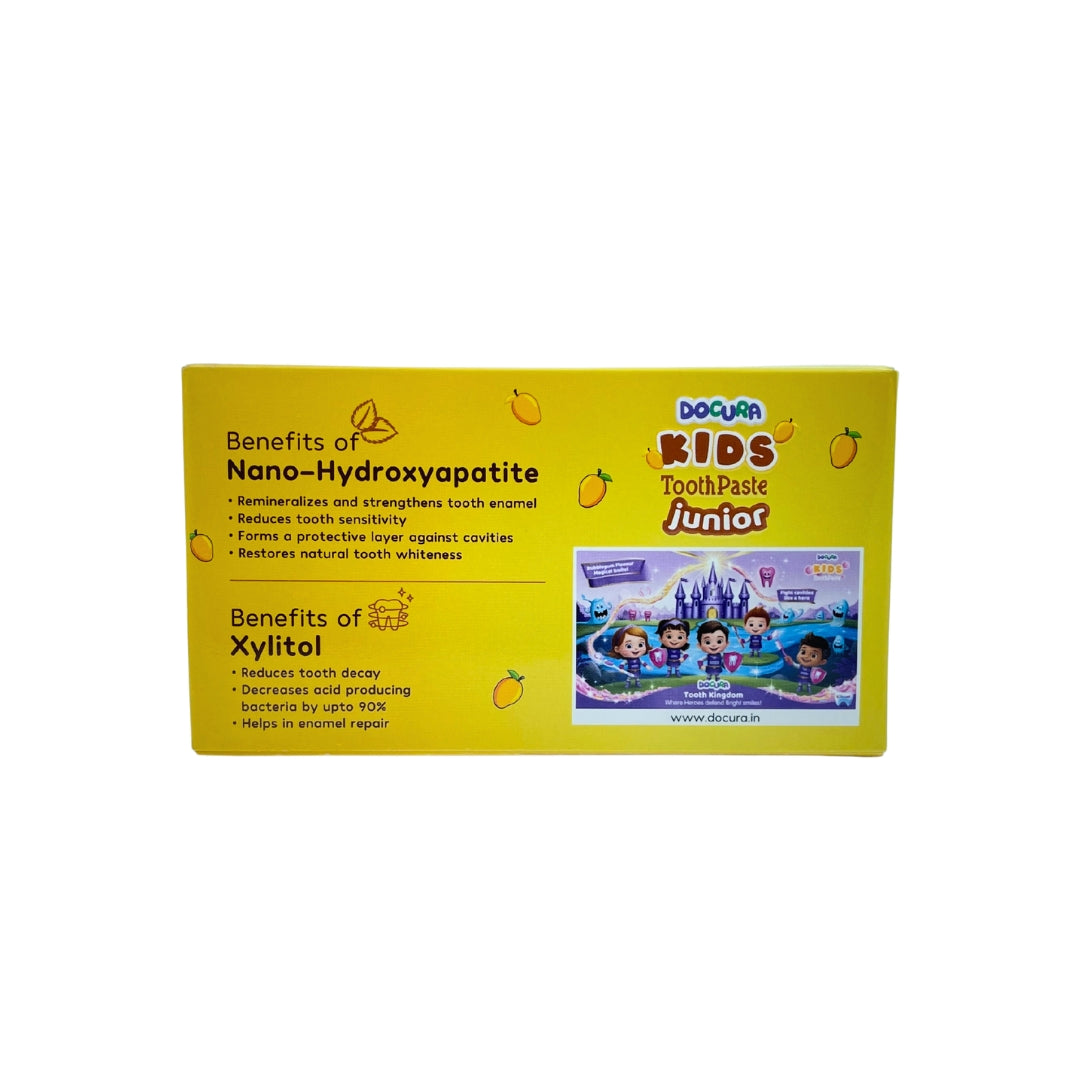 best toothpaste for kids in india