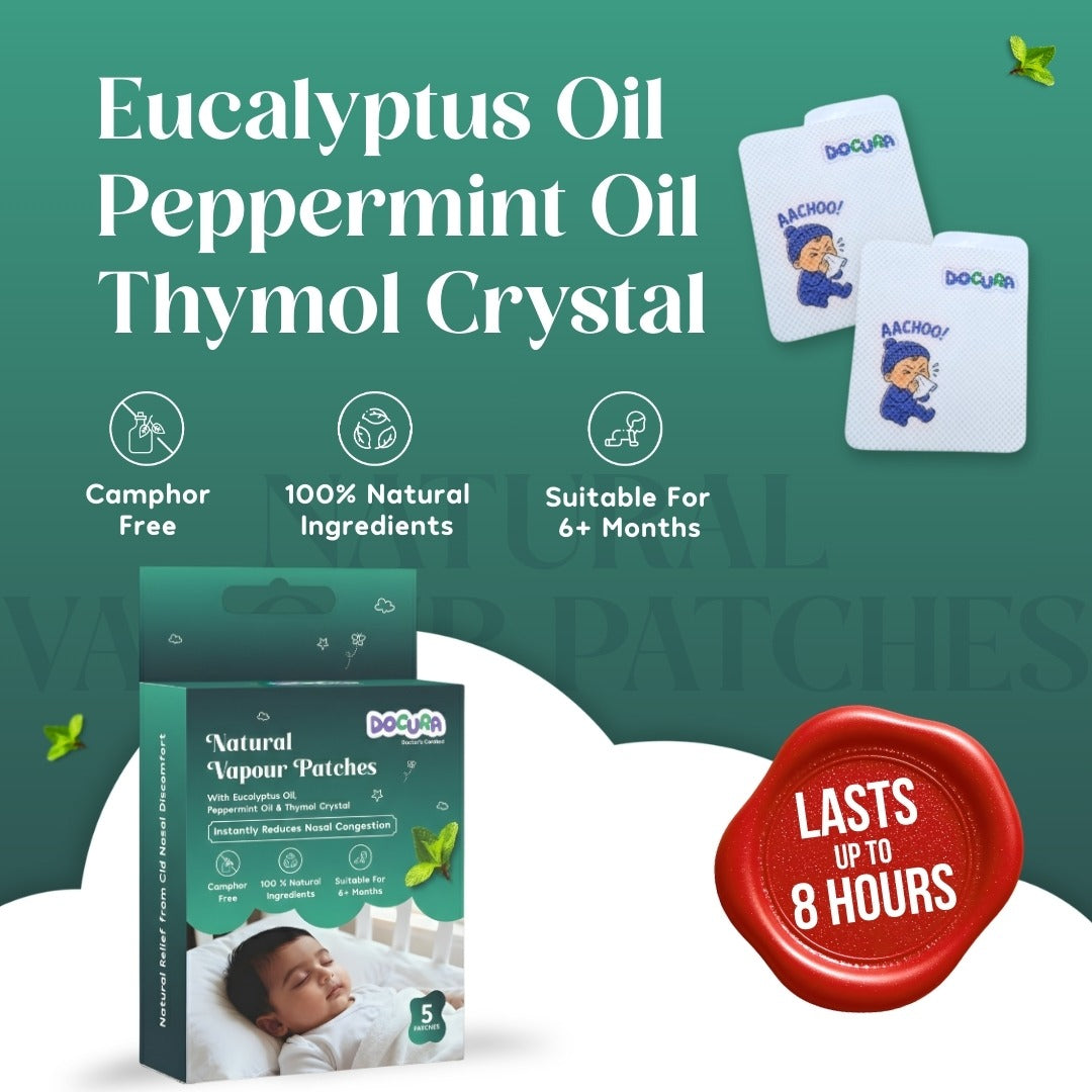 Gentle nasal relief for babies
