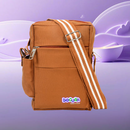 Stylish Padded Mini Sling Bag