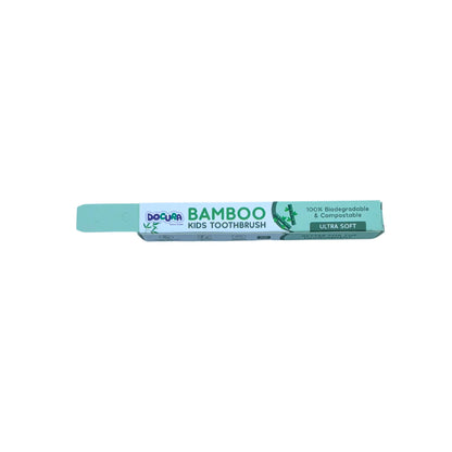 Bamboo Kids Toothbrush