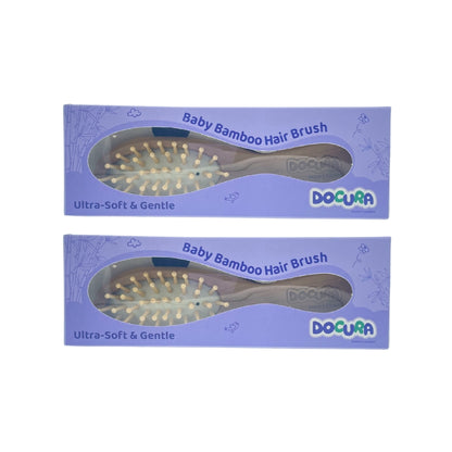 baby hairbrush 0-6 months soft