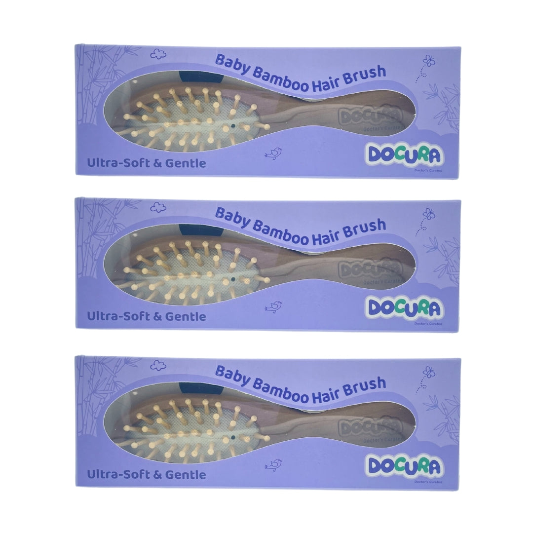 kids hair brush