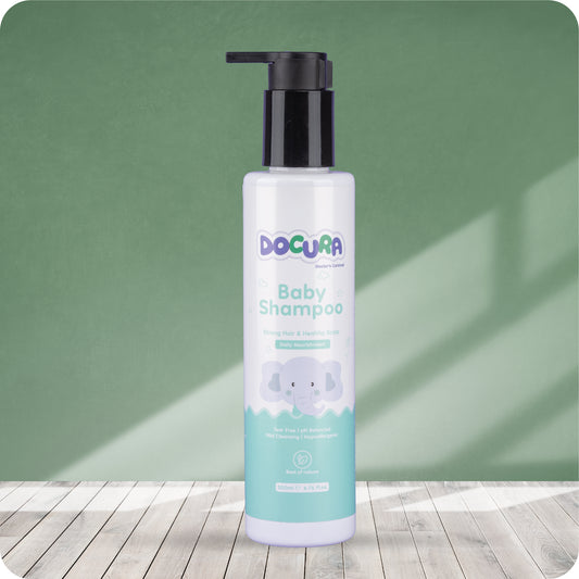 Baby Shampoo (200ml)