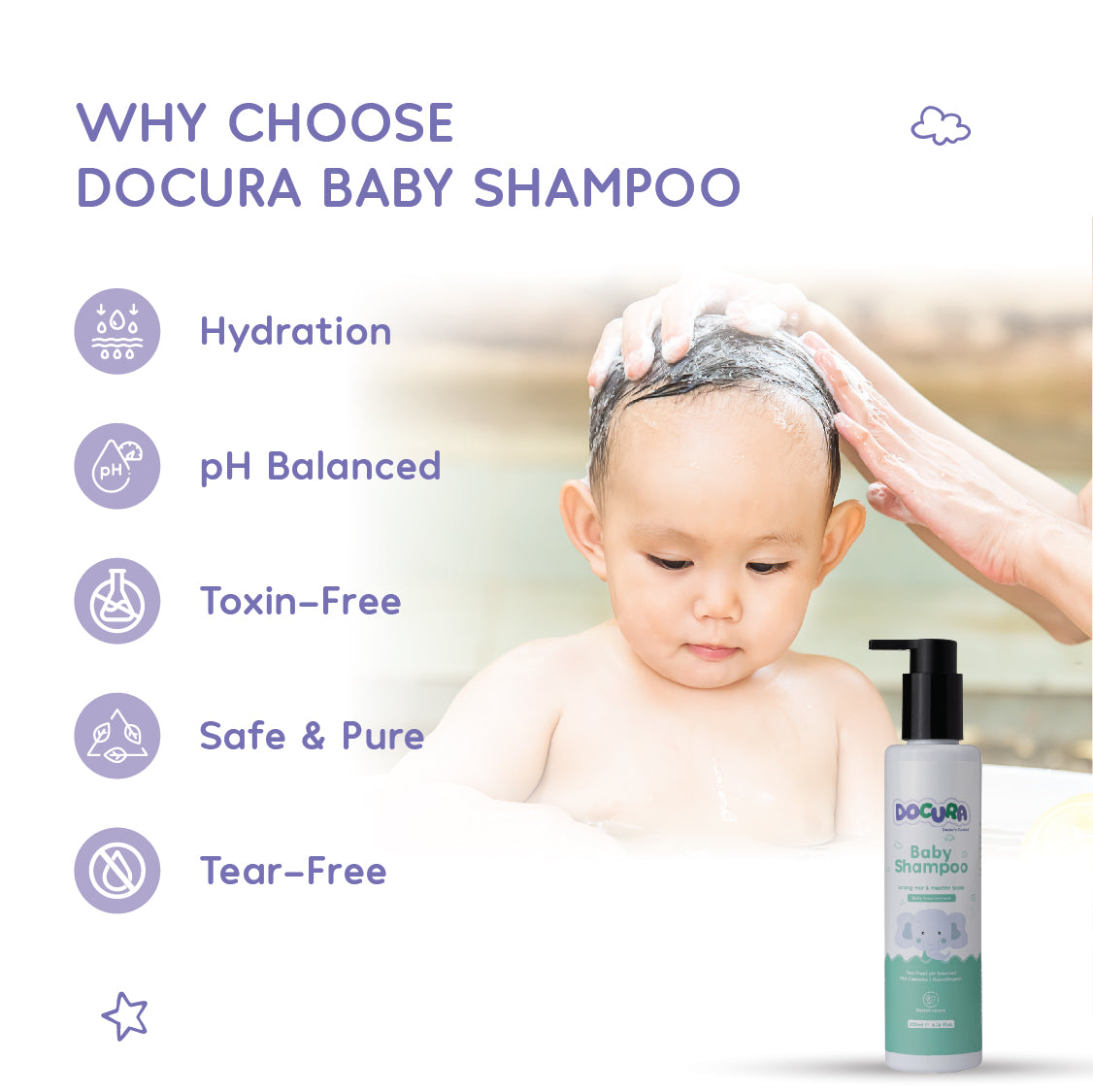Baby Shampoo